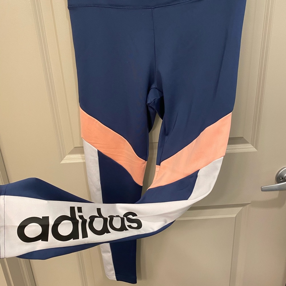 **Sold on Mercari** Adidas Leggings